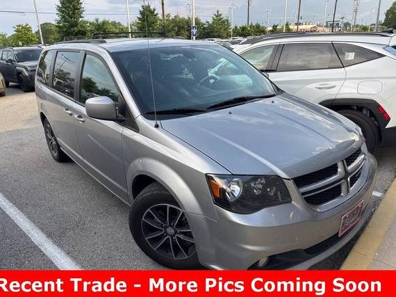 DODGE GRAND CARAVAN 2019 2C4RDGEG9KR513024 image